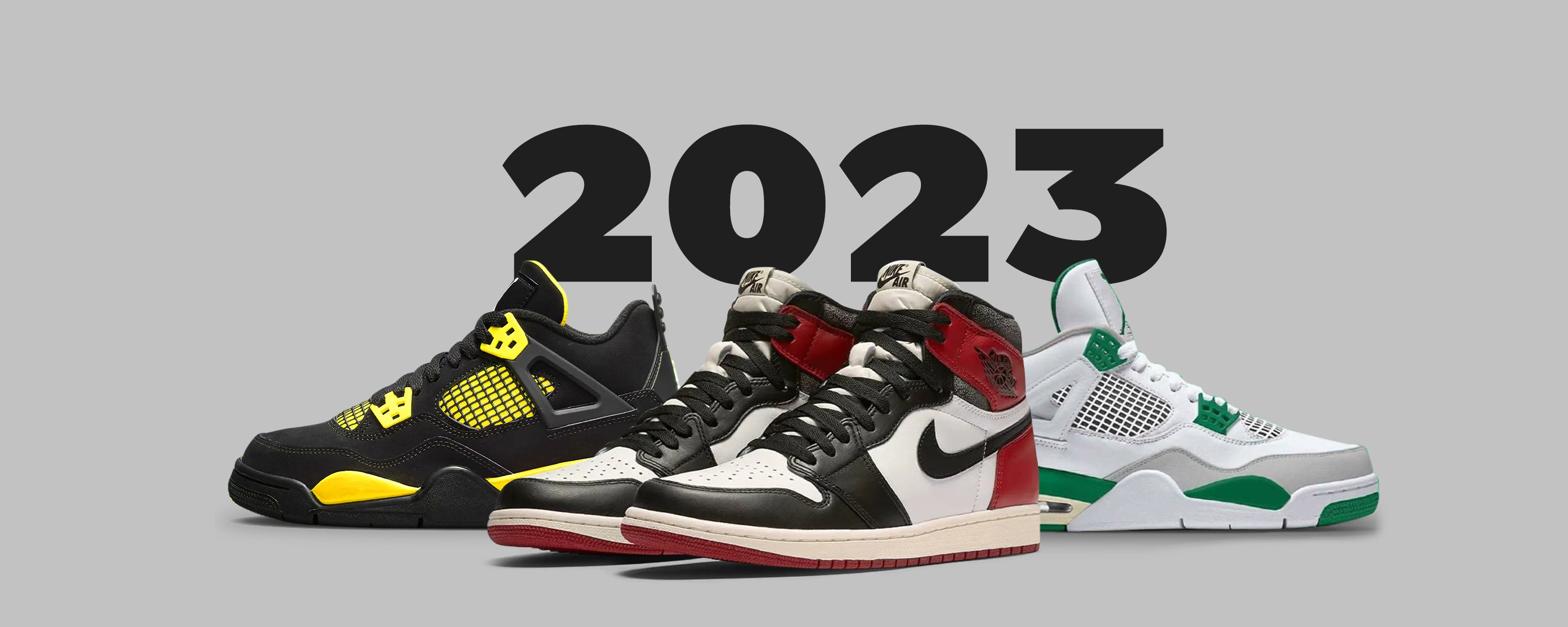 Jordan Release Dates - 2023