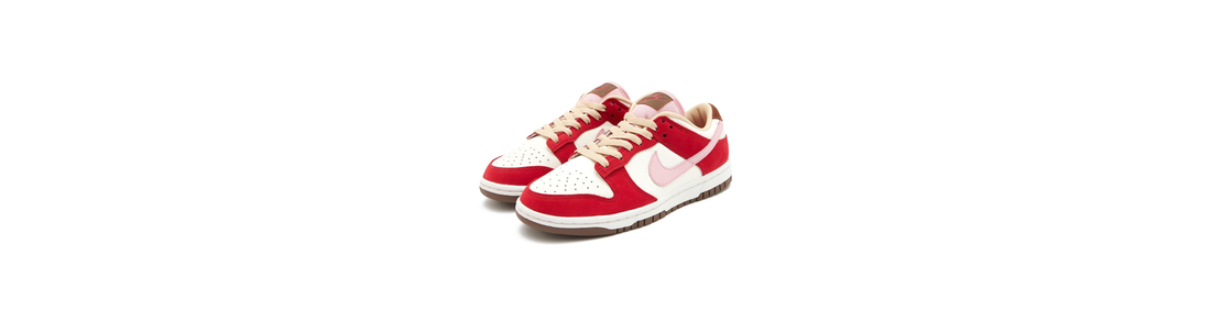 Introducing the Nike Dunk Low "Bacon"