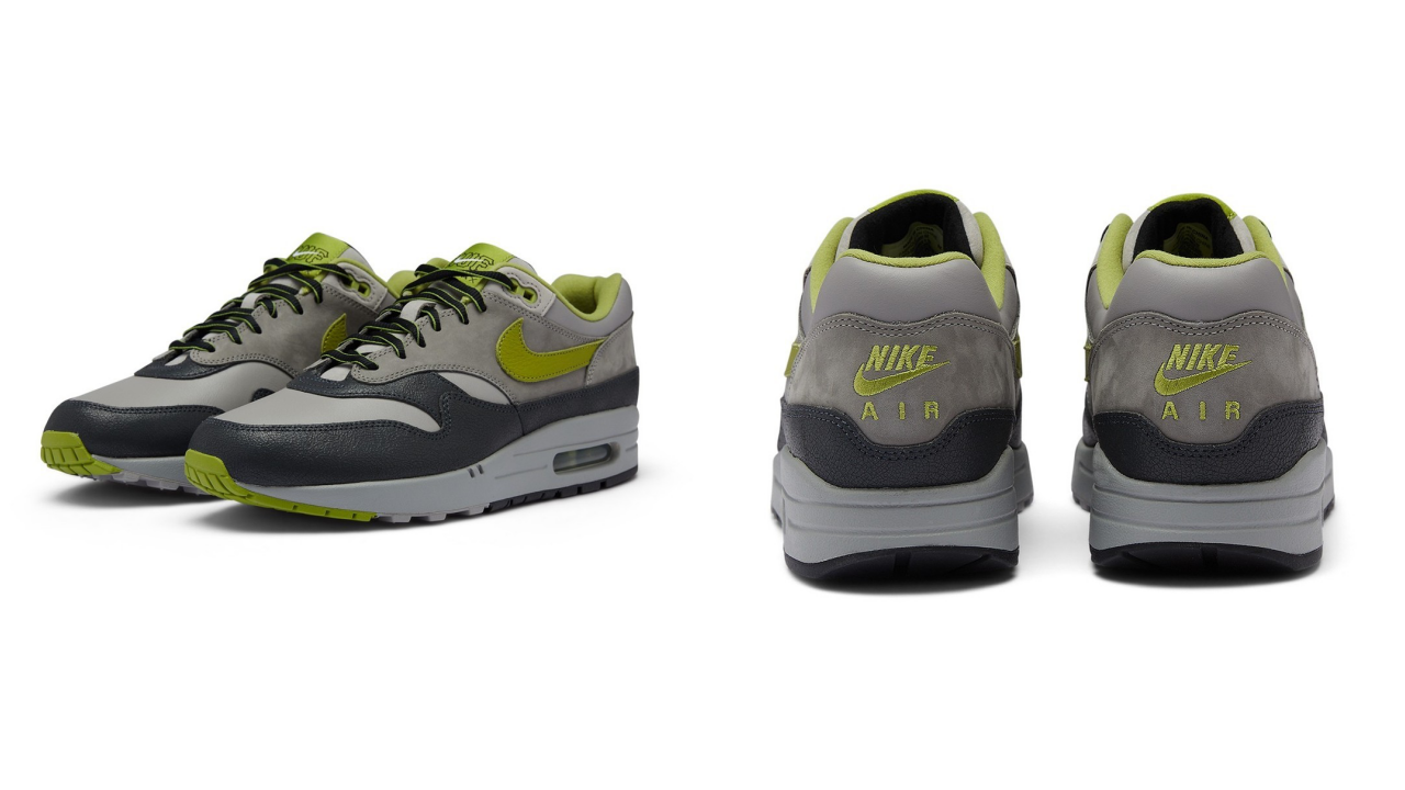 HUF x Nike AM1 3