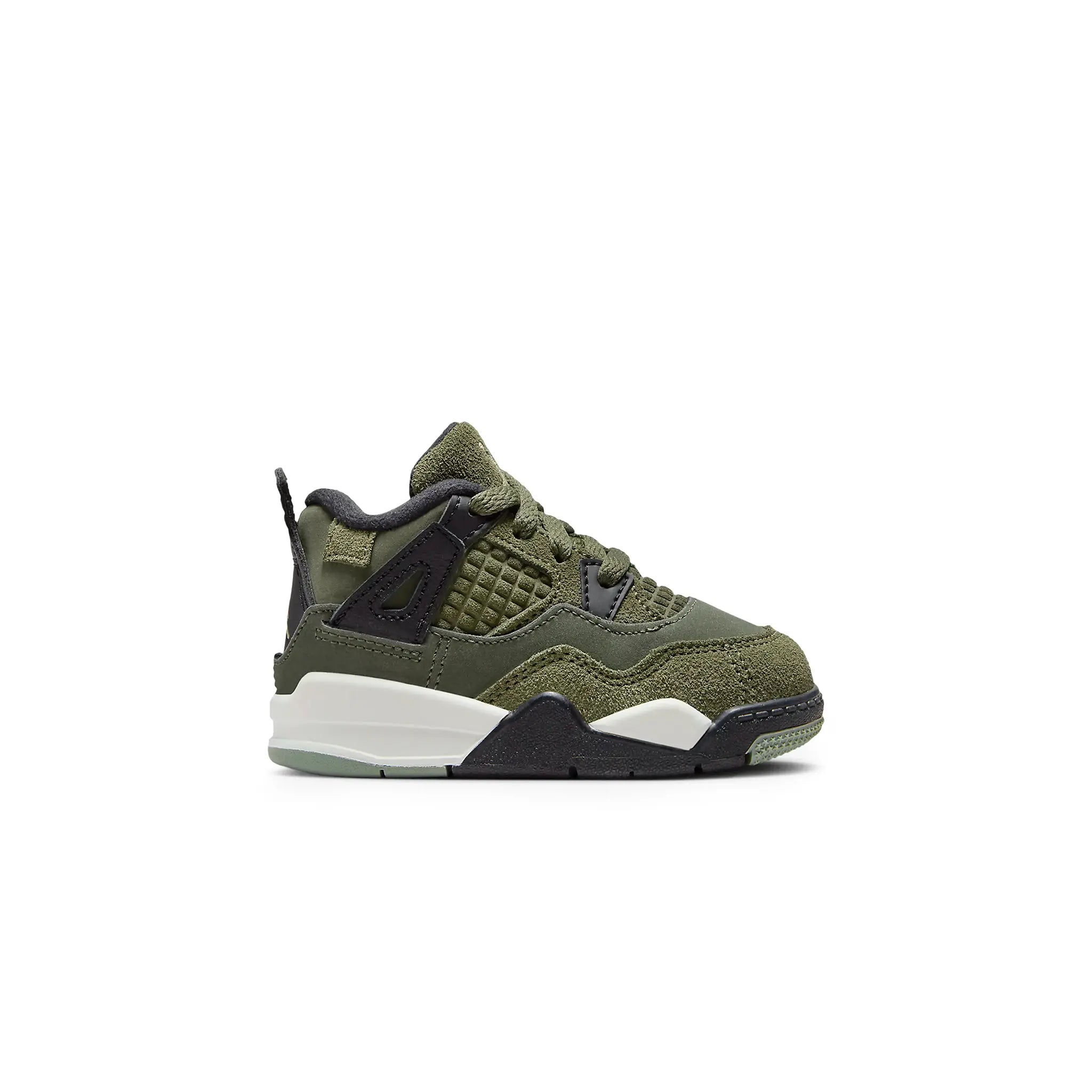 Air jordan military green online