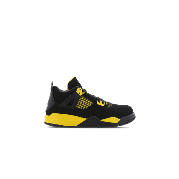 Basketball Shoes Designer Jumpman 4S Yellow Red Thunder 4s Mens Womens  Military Hordans 4 Black Cat Sneakers Pine Green J4 Oreo Pink Ma Maniere  Seafoam Sail Trainer From Christmasx, $19.94