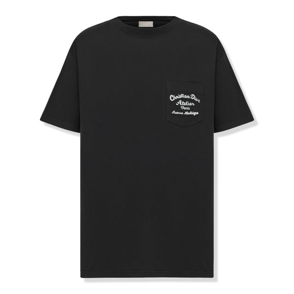 Dior Men's Relaxed-Fit T-Shirt