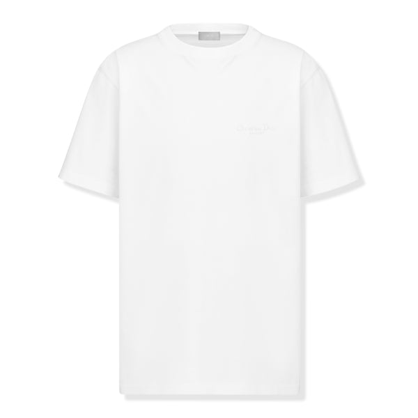 Louis Vuitton x Supreme - Authenticated T-Shirt - Cotton White Plain for Men, Never Worn, with Tag