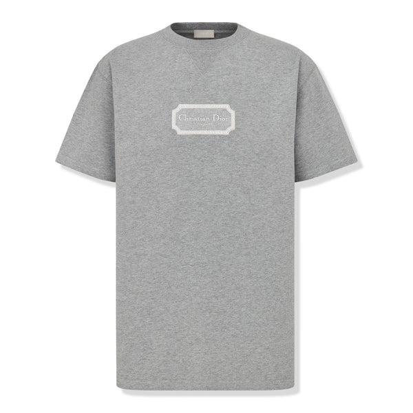 Dior Monogram Mixed Mesh T-Shirt