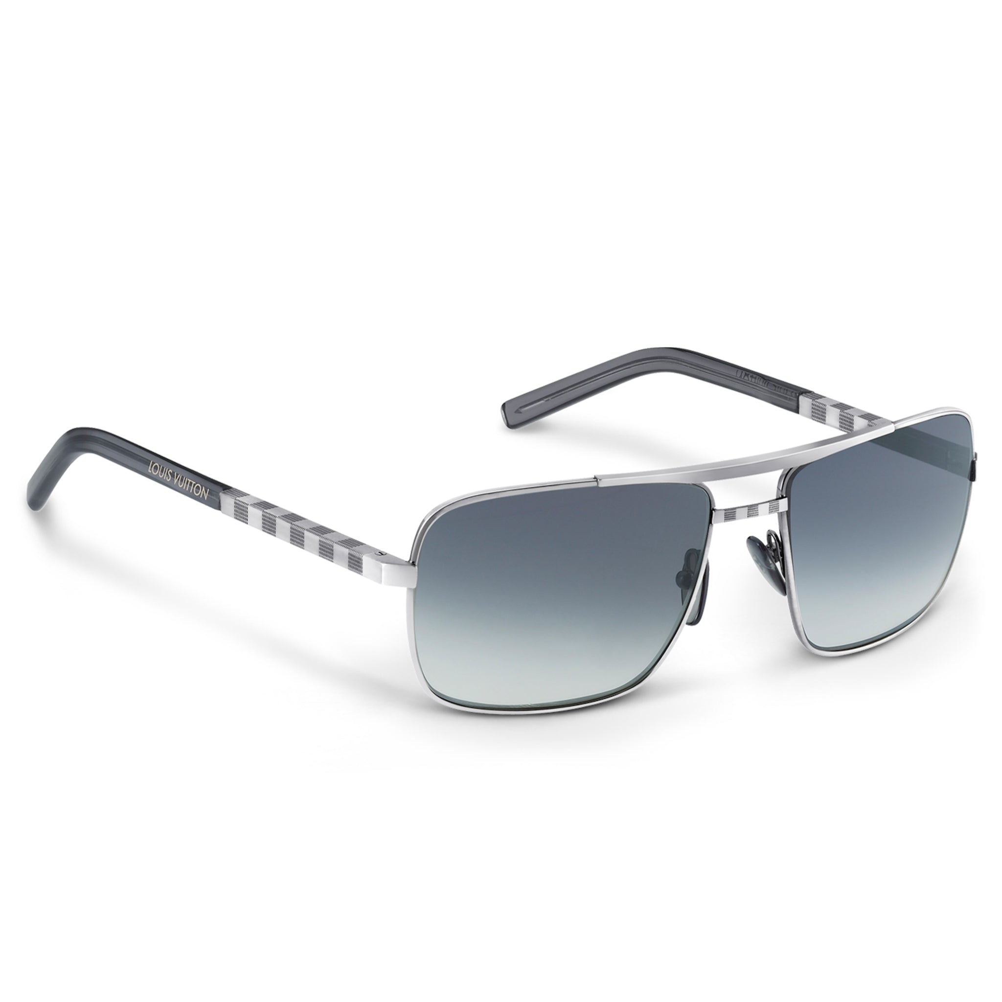 Louis Vuitton Attitude Silver Sunglasses – Cheap Hotelomega Jordan outlet