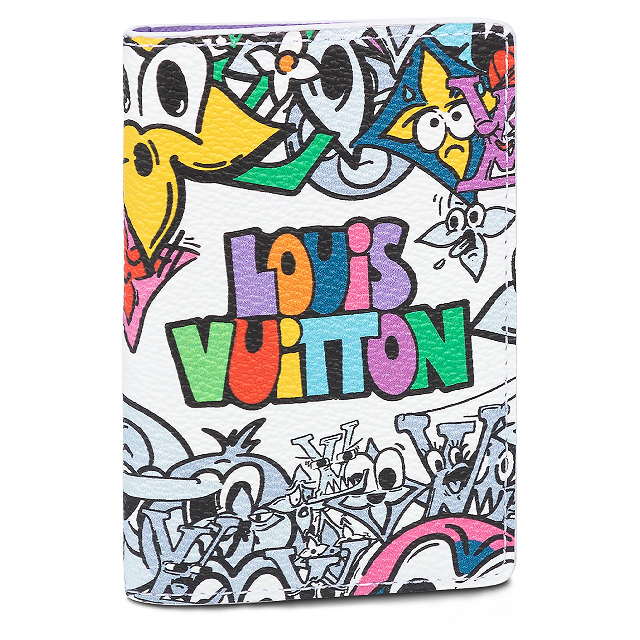 Louis Vuitton Monogram Comics Hoodie Multicolor
