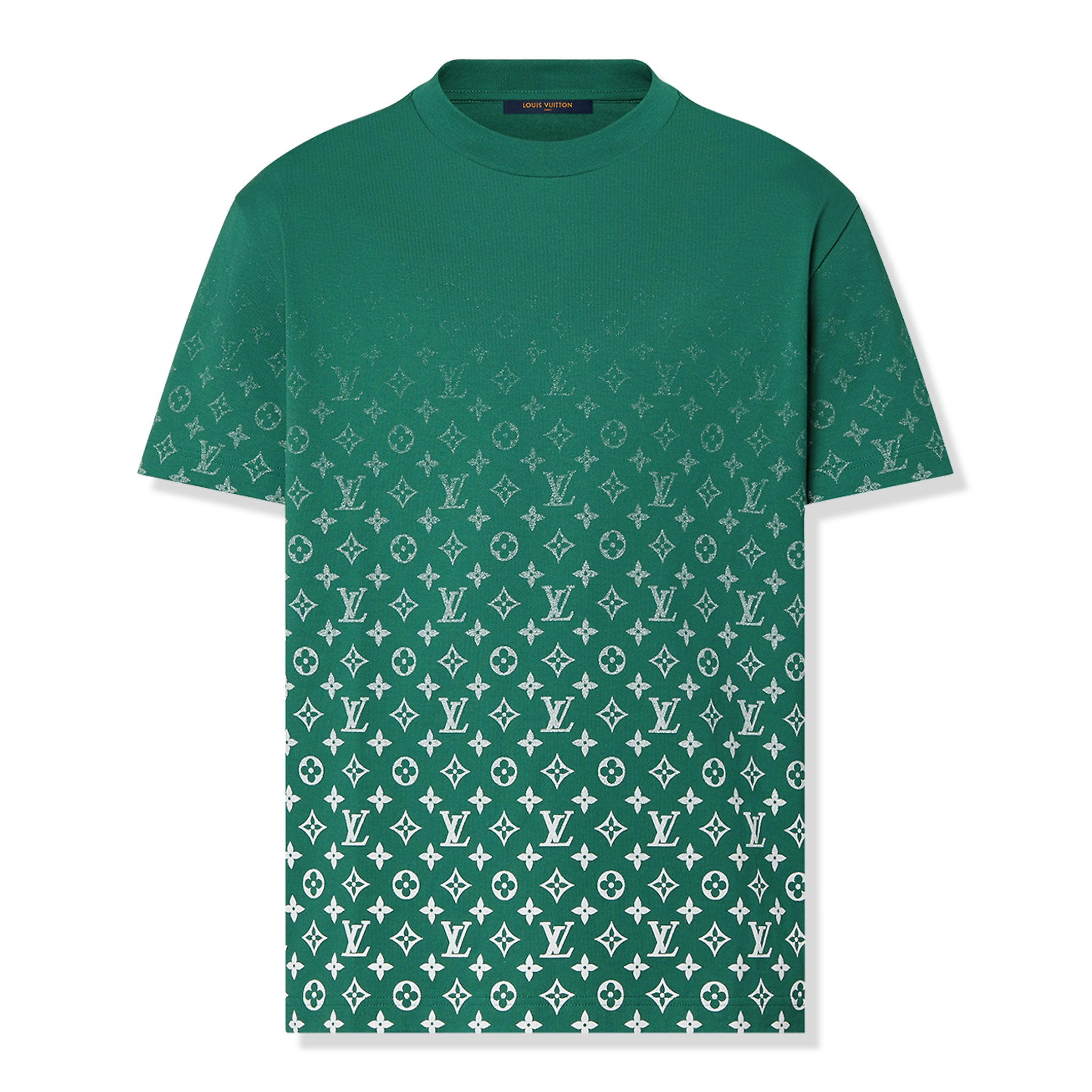 Louis Vuitton Green T-shirt Large