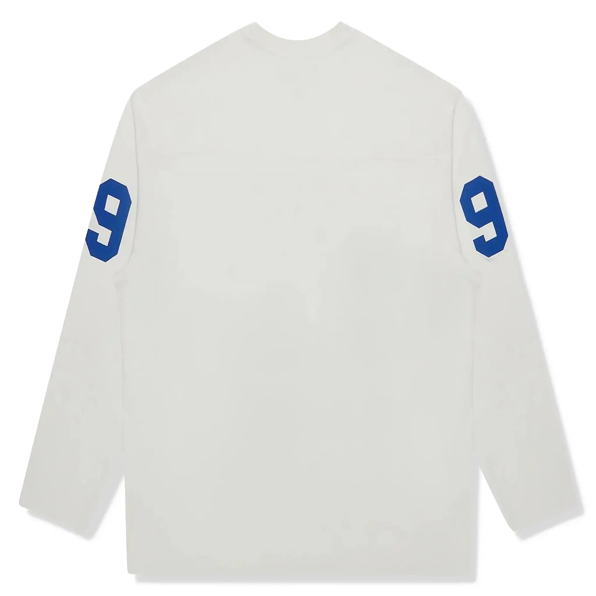 Back view of Supreme 99 L/S Stone Football T Shirt SS24KN53