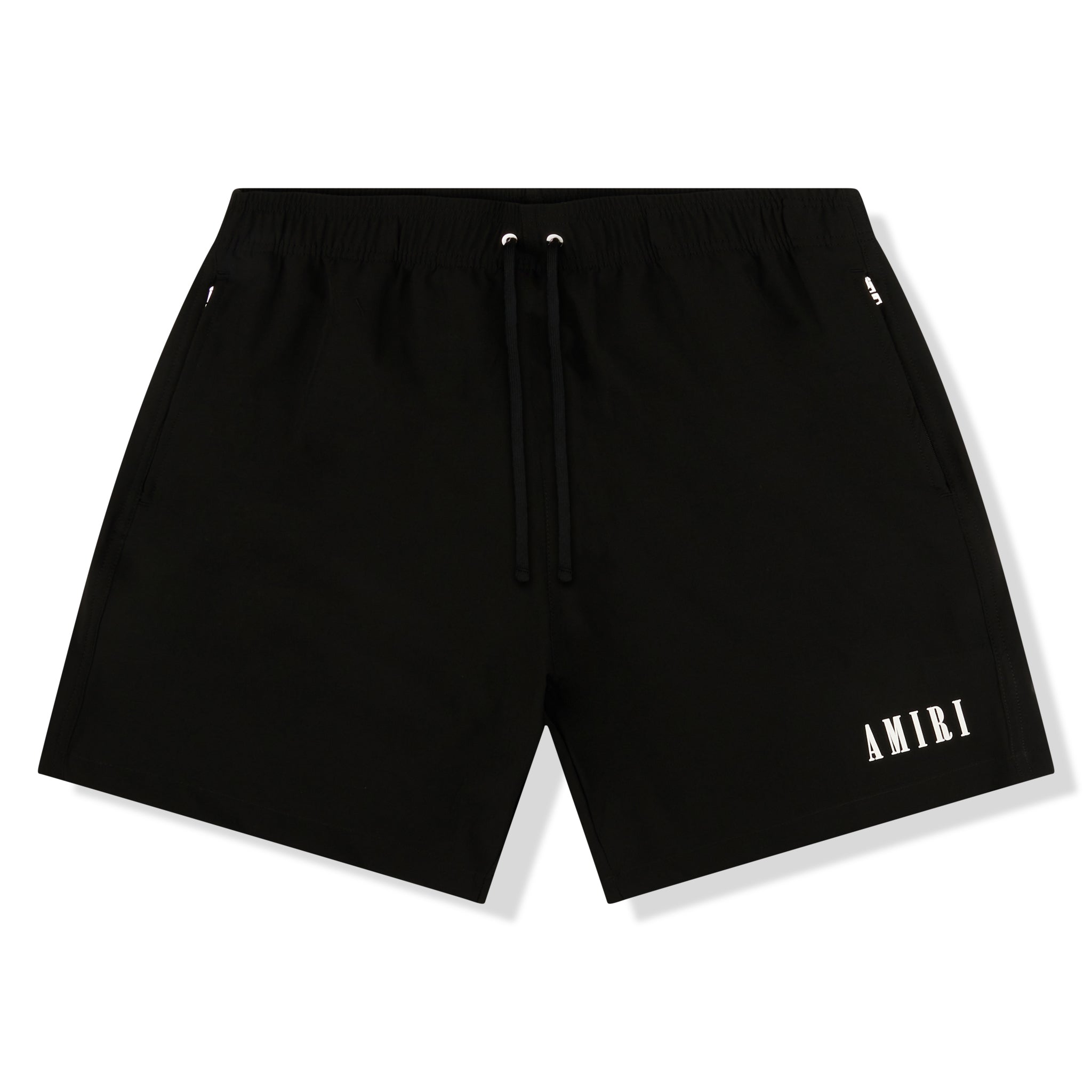 Louis Vuitton Woven Swim Trunks w/ Tags - Black, 11 Rise Swimwear