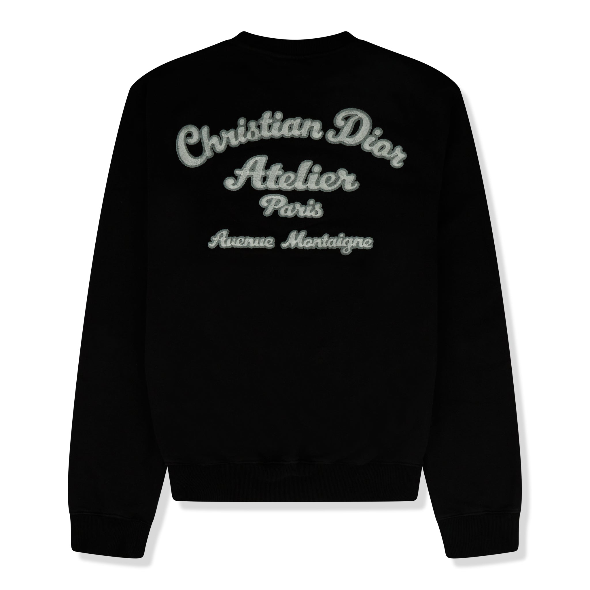 Dior Men's Christian Dior Couture Sweatshirt