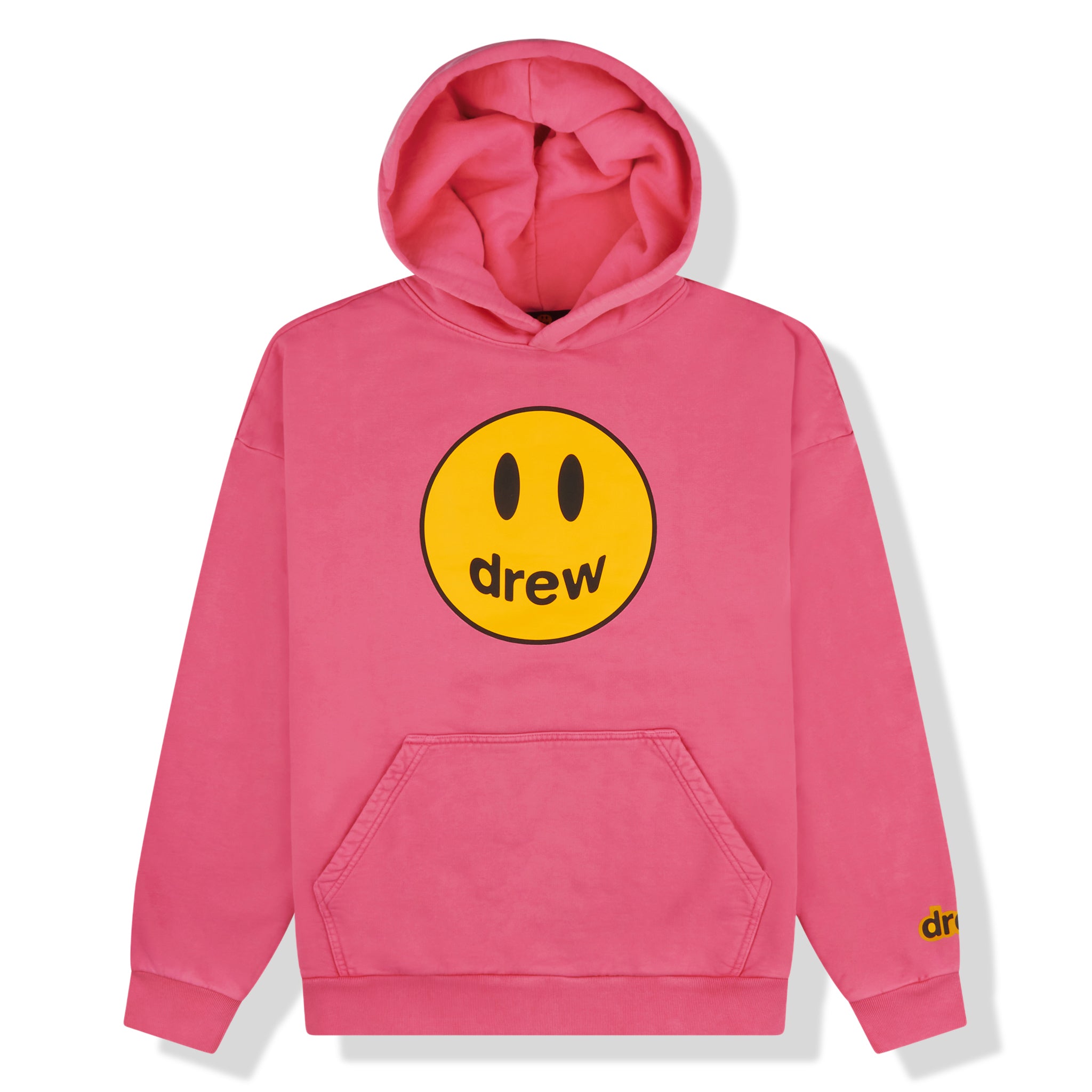 drewhouse mascot hoodie pink size S