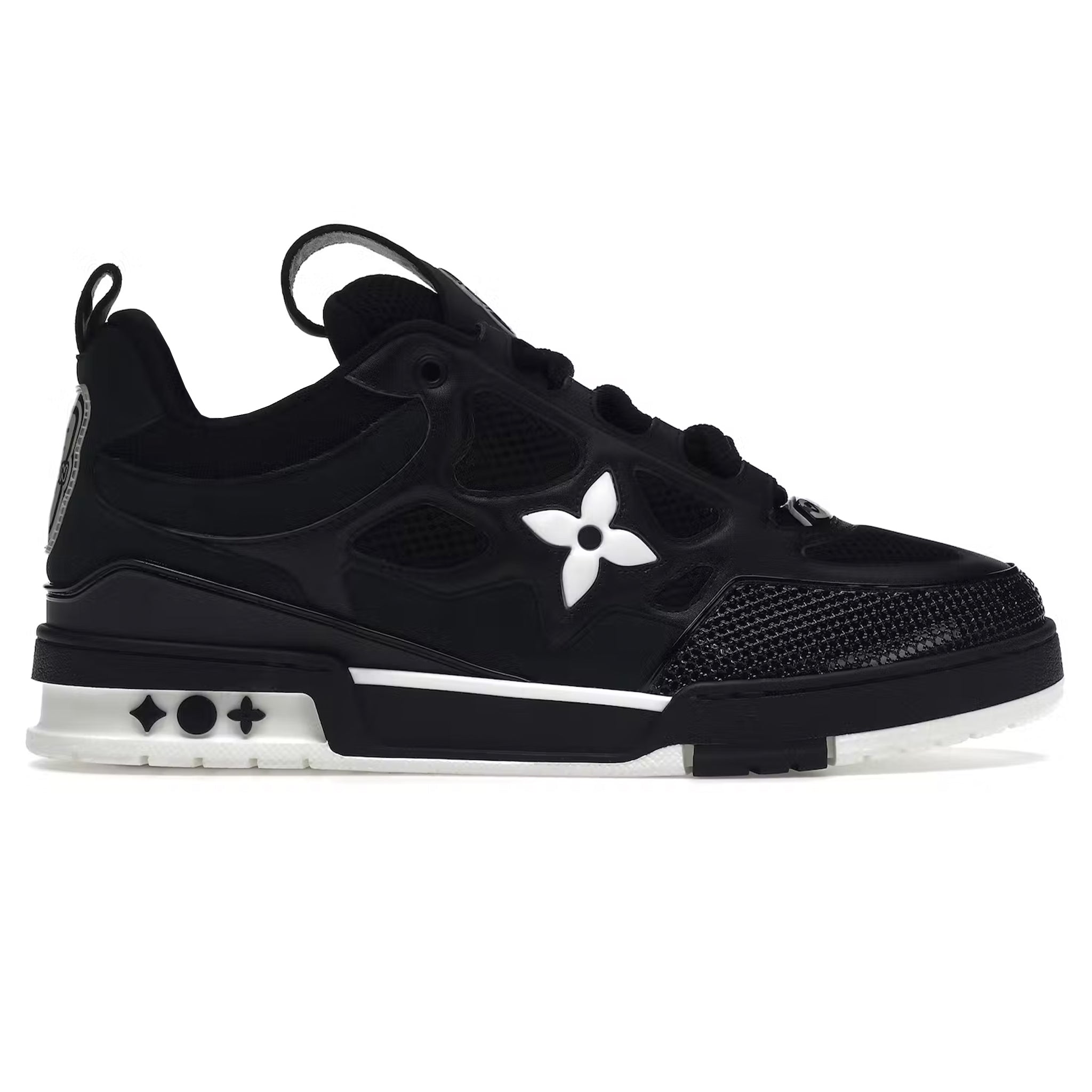 Louis Vuitton® LV Skate Sneaker Black. Size 08.0 in 2023