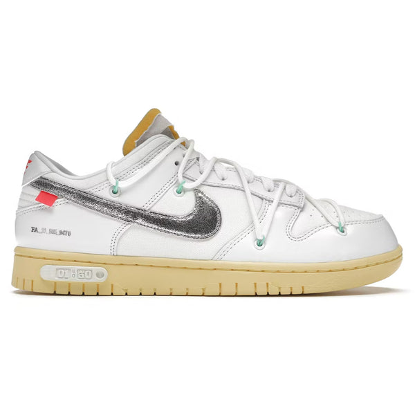 Nike X OFF WHITE Dunks - Shop Colourways | Crepslocker