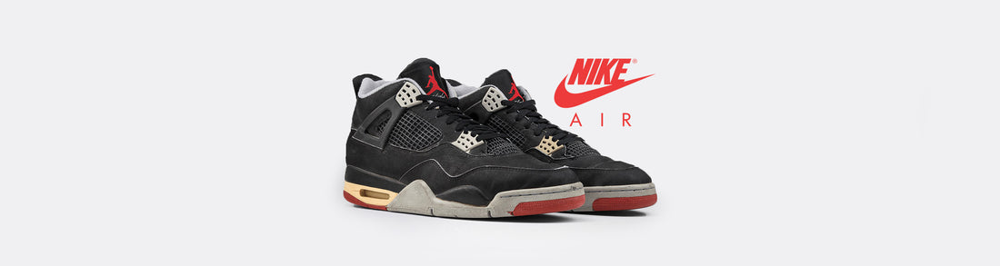 Air Jordan 4 "Bred" Reimagined Releasing March 2024