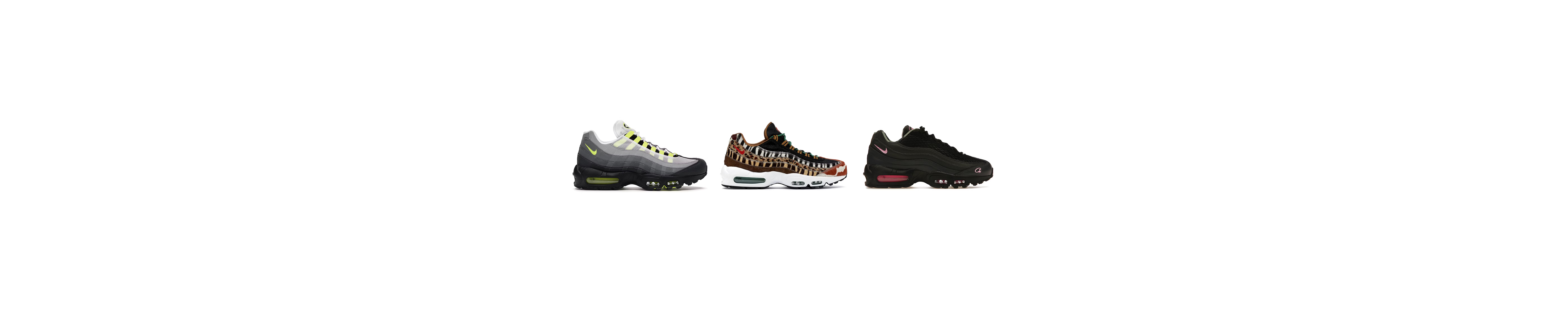 The Best Nike Air Max 95s of All Time