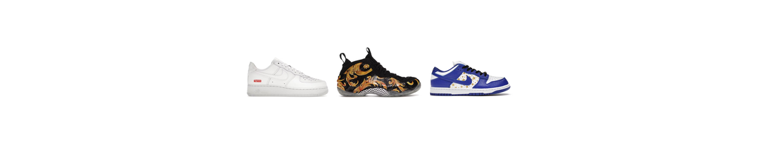 The Best Supreme x Nike Collaborations Ever