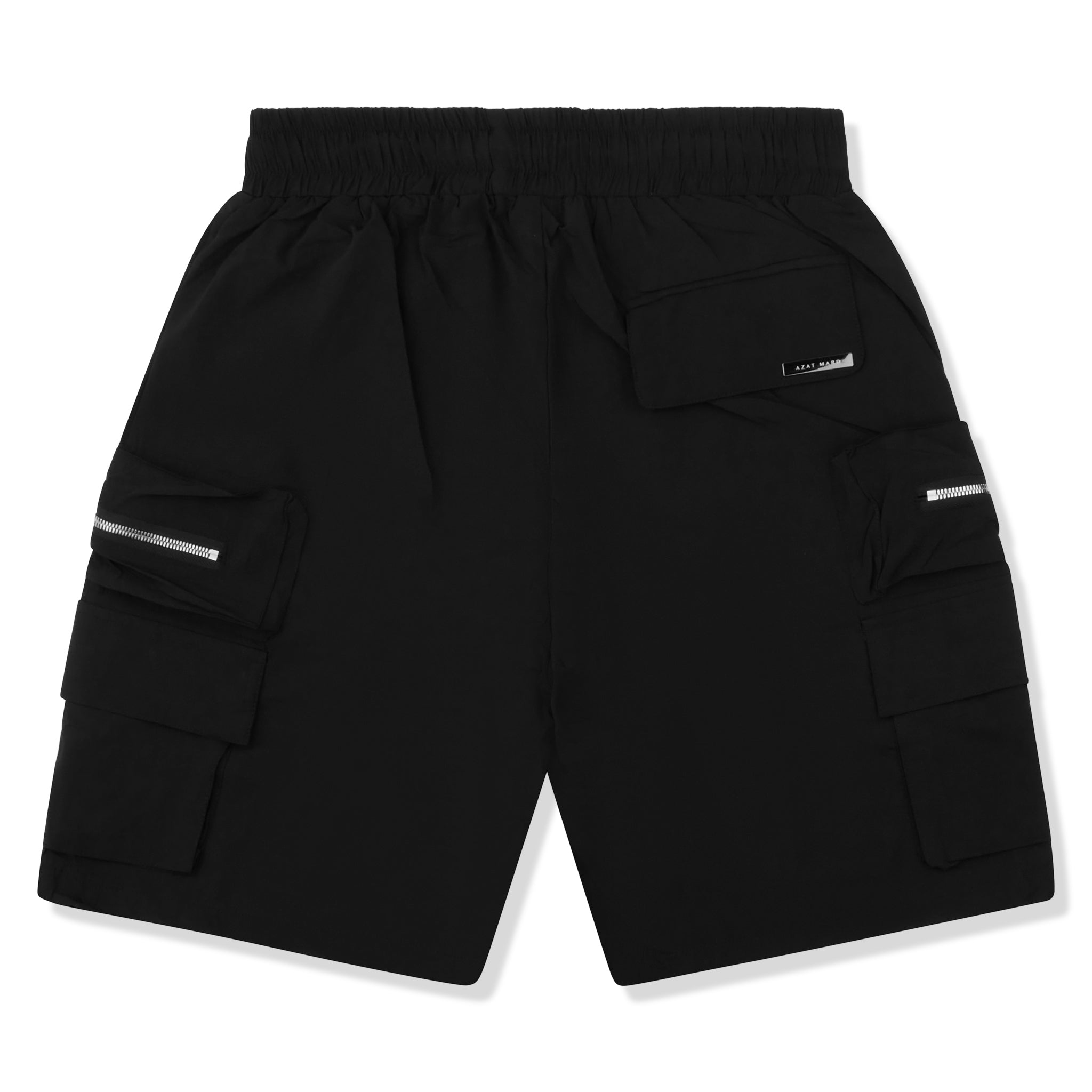 Azat Mard Combat Shorts Black AW21078