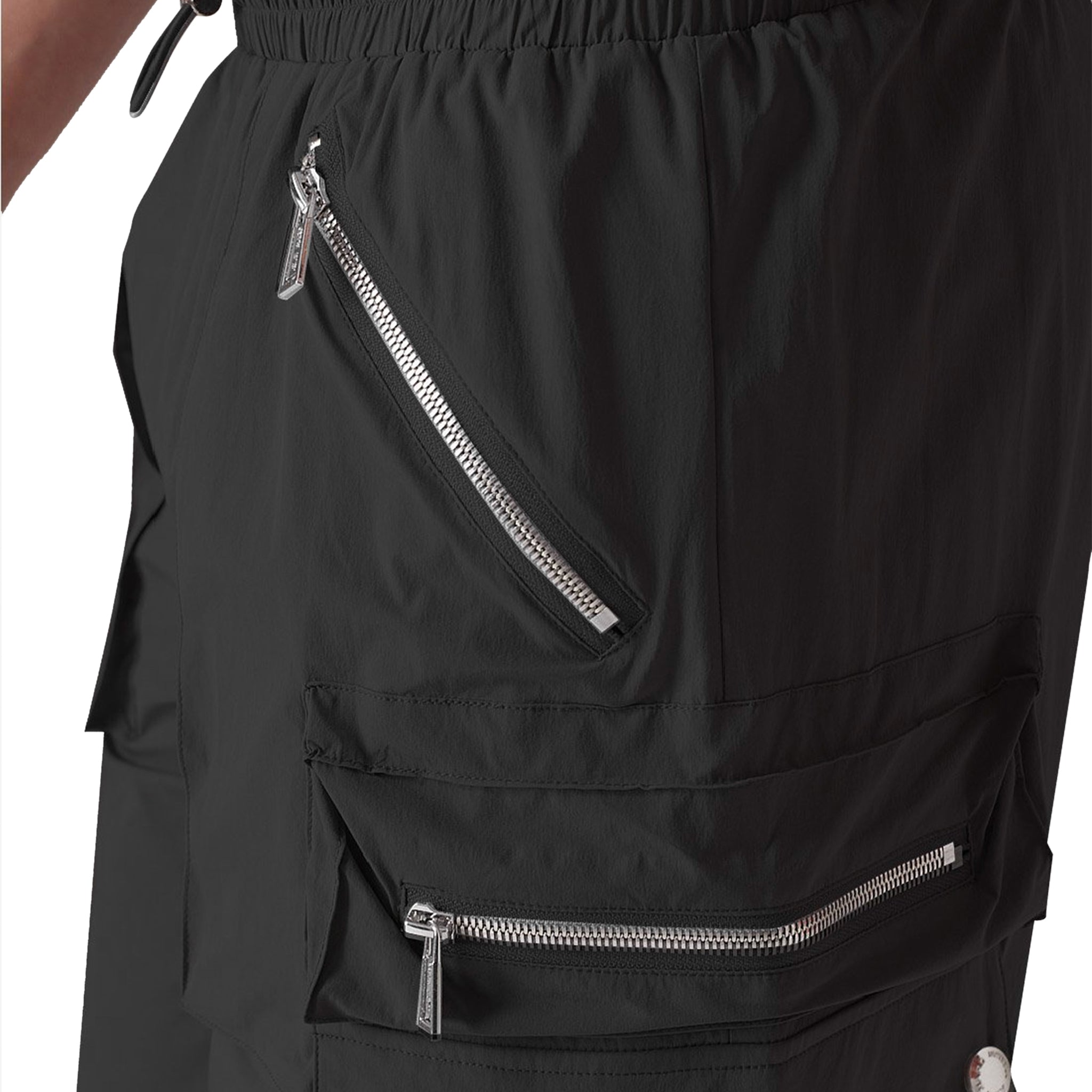 Azat Mard Combat Shorts Black AW21078