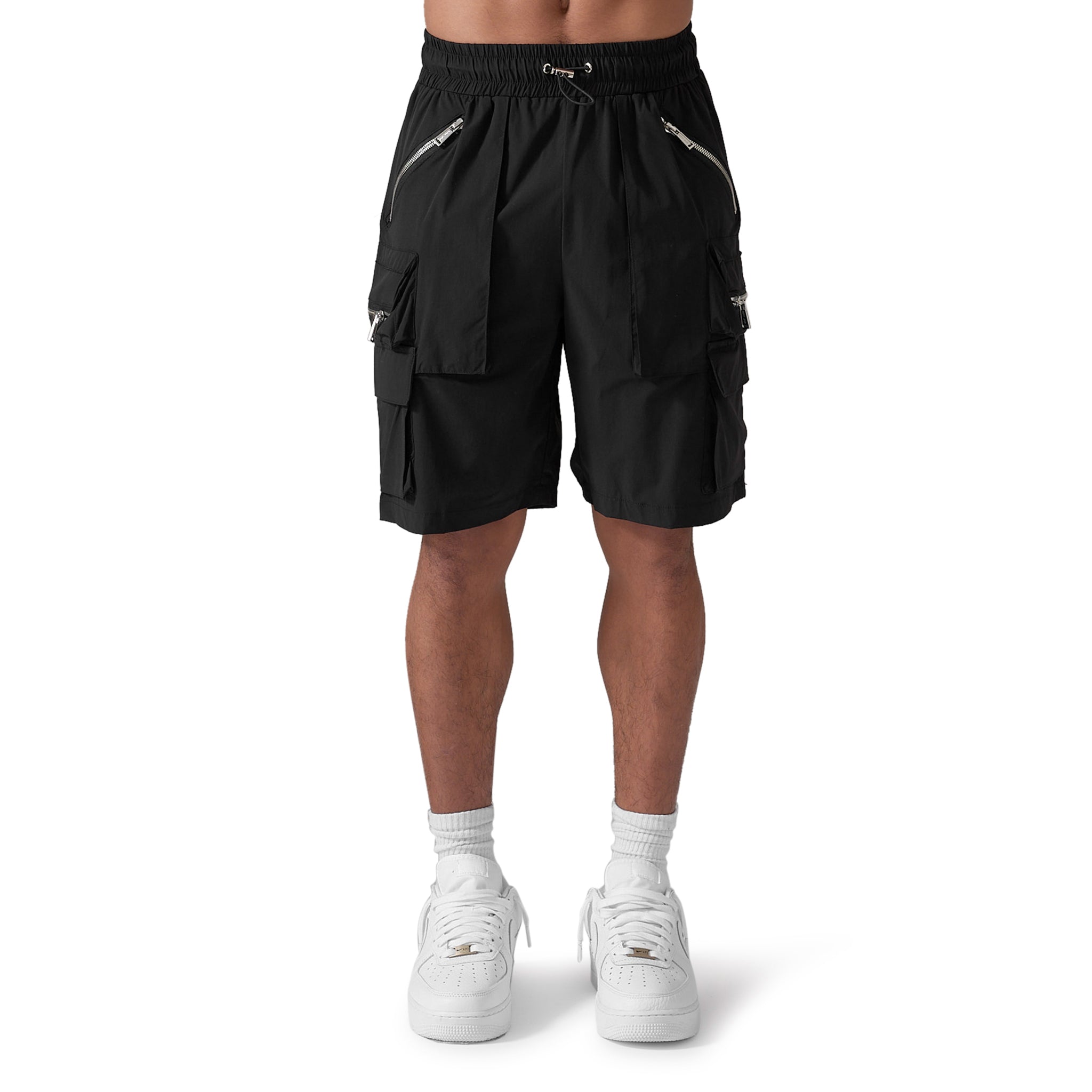 Azat Mard Combat Shorts Black AW21078