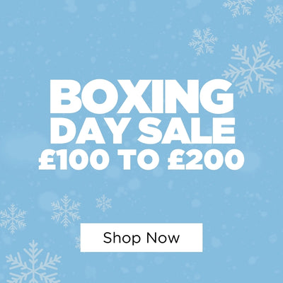 Boxing Day Sale £100 To £200