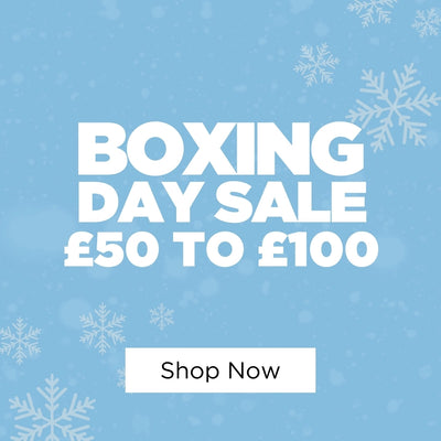 Boxing Day Sale £50 To £100