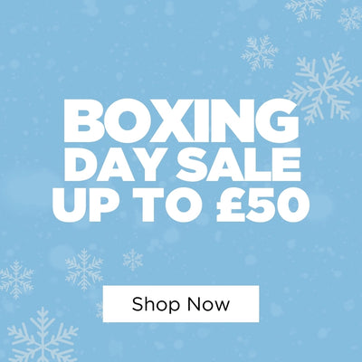 Boxing Day Sale Up To £50