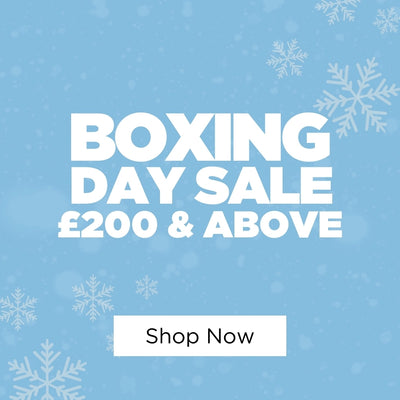 Boxing Day Sale £200 And Above