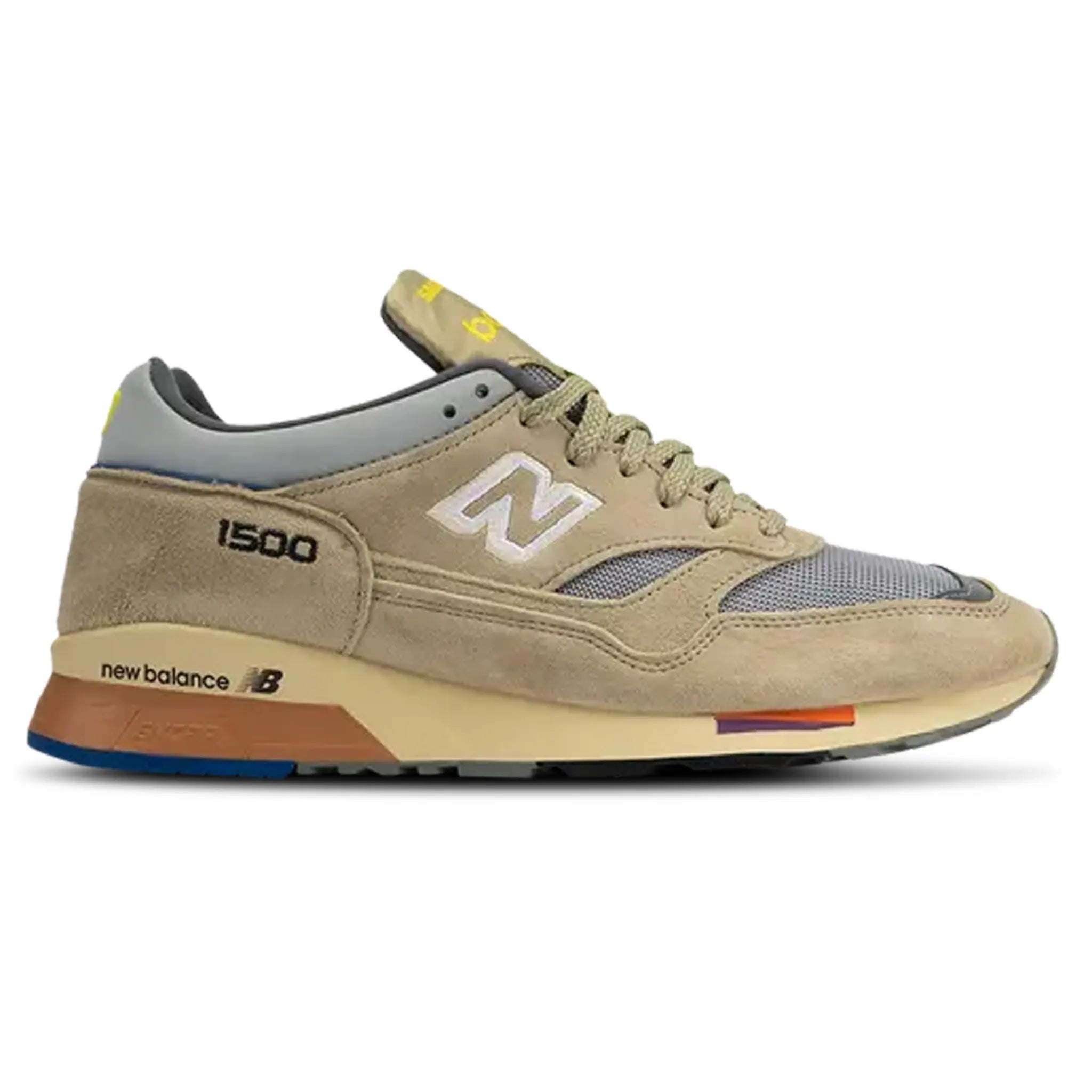Salehe Bembury x New Balance 1500 Made in England 'Growth Be The Tree'