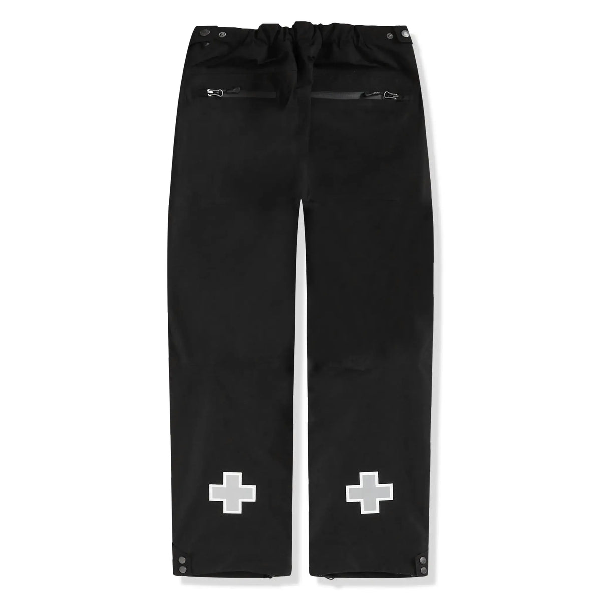 Supreme x The North Face Summit Series Rescue Black Mountain Pants 