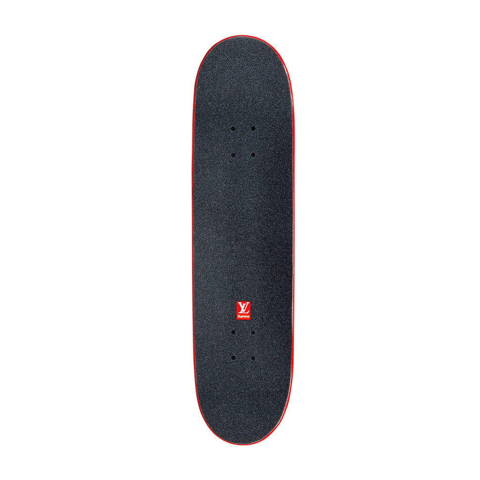 Louis Vuitton Pre-owned monogram-print Skateboard - Brown