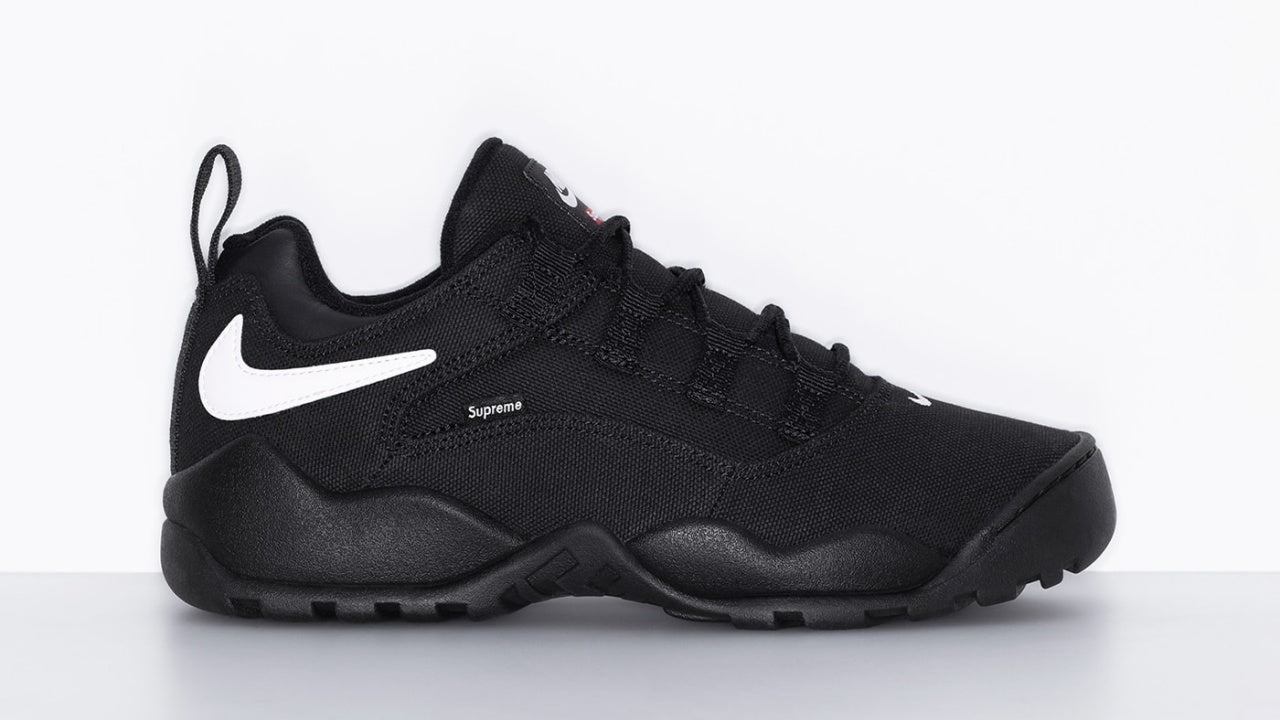 The Supreme x Nike SB Darwin Low Arrives This Week | Crepslocker