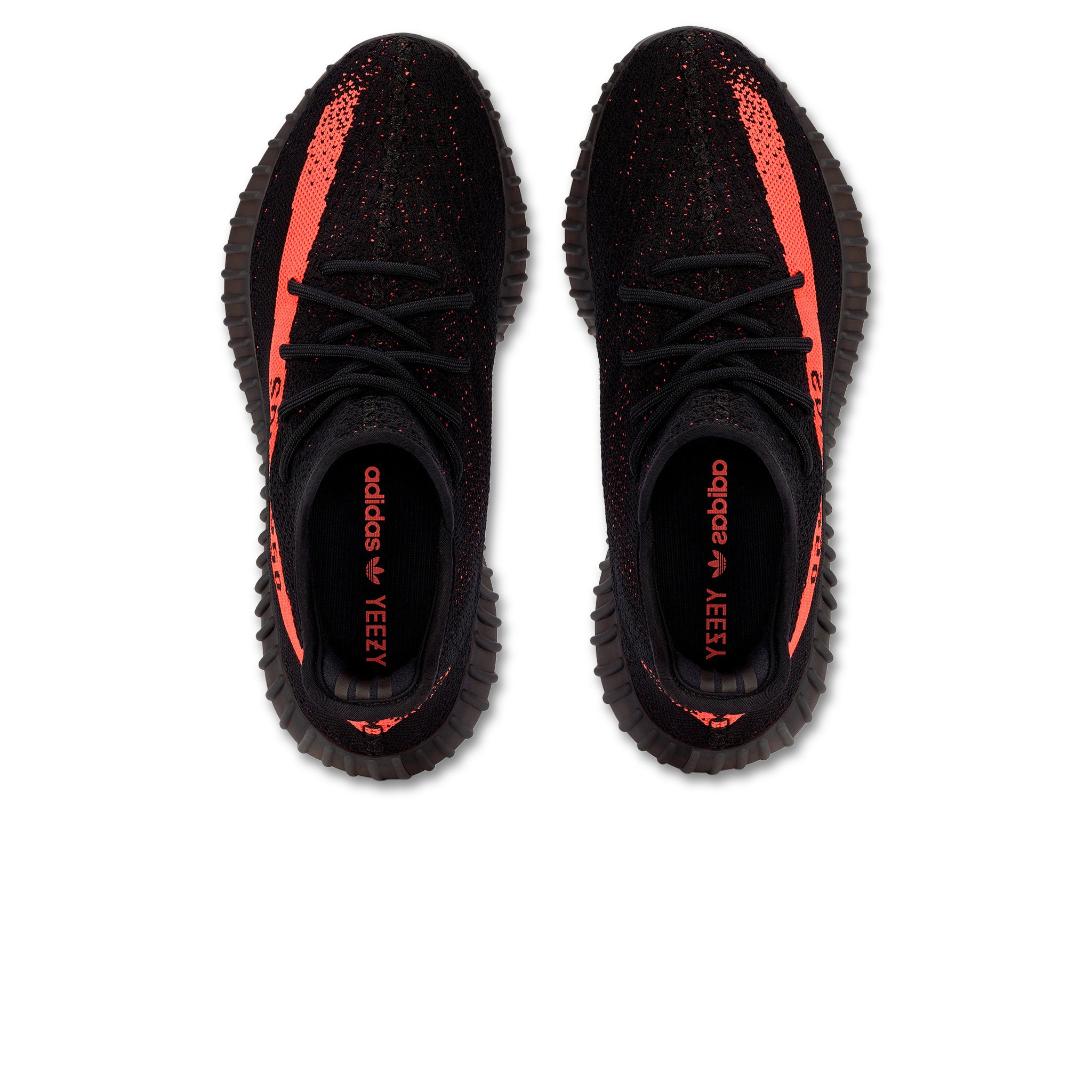 Adidas Yeezy Core Black Red – Crepslocker