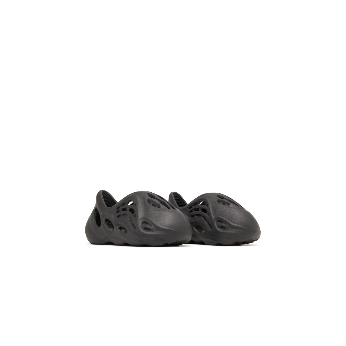 Yeezy foam runner Camouflage black, popular sandals, size 8