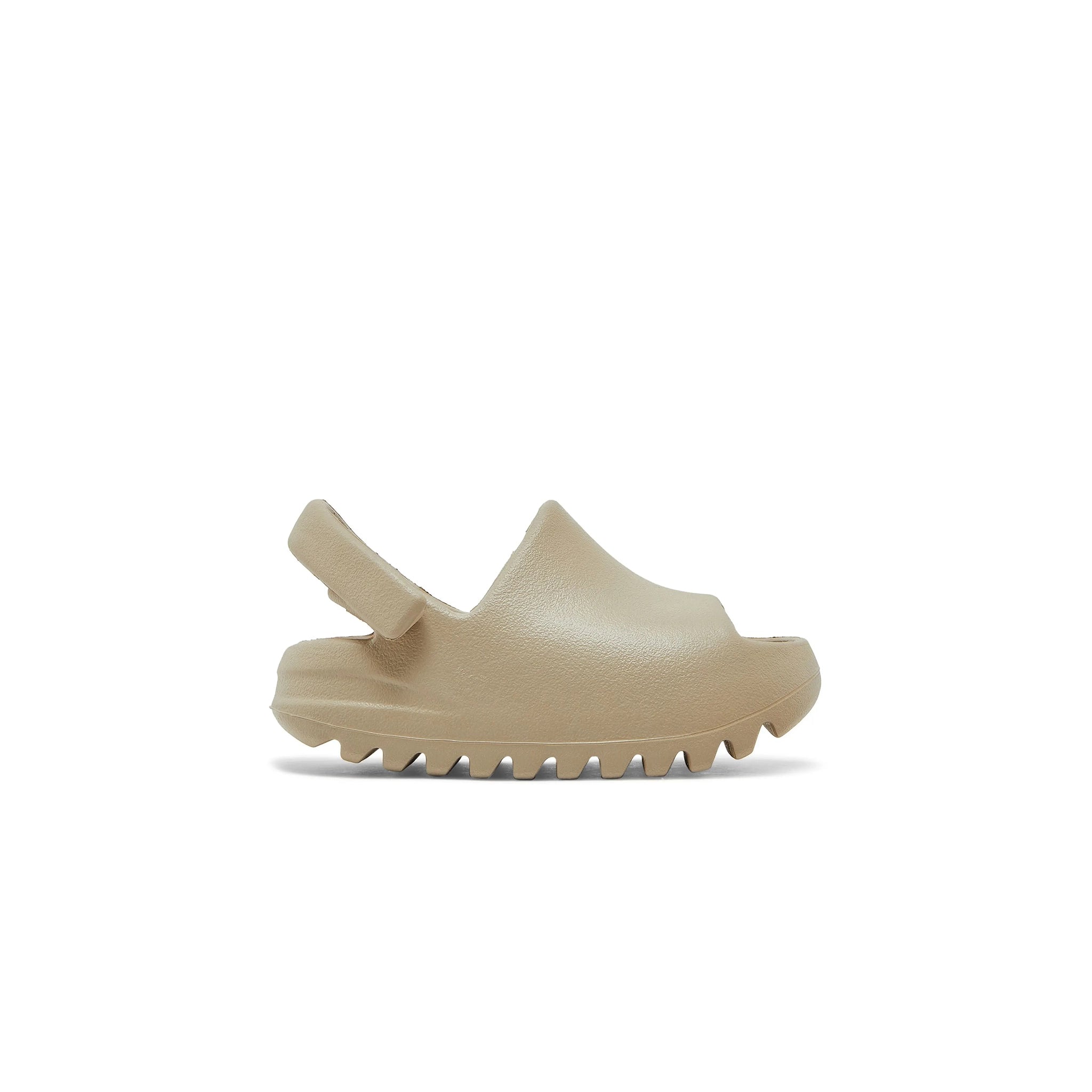 adidas yeezy slide infants pure restock hq4120 side