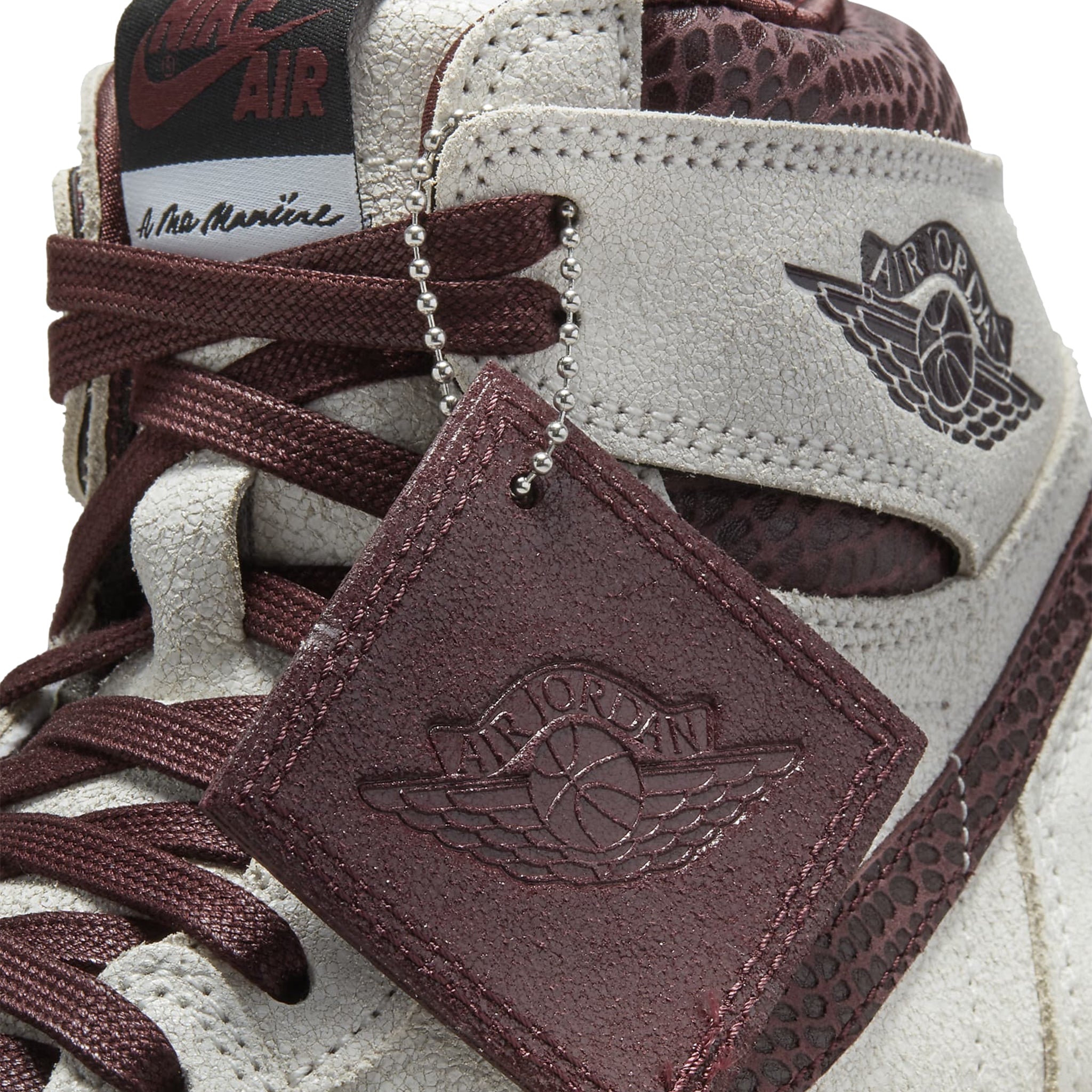 Air Jordan 1 High OG A Ma Maniere – Crepslocker