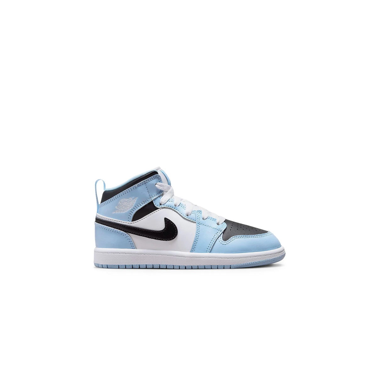 Jordan 1 cheap mid light blue