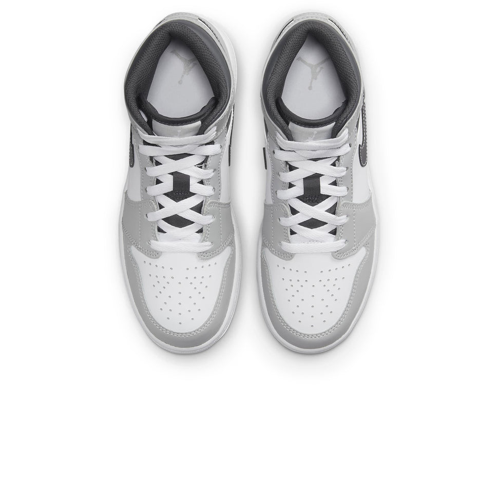 Size 9.5 Off-White Air Jordan 1 Retro High White Europe Exclusive AQ0818-100