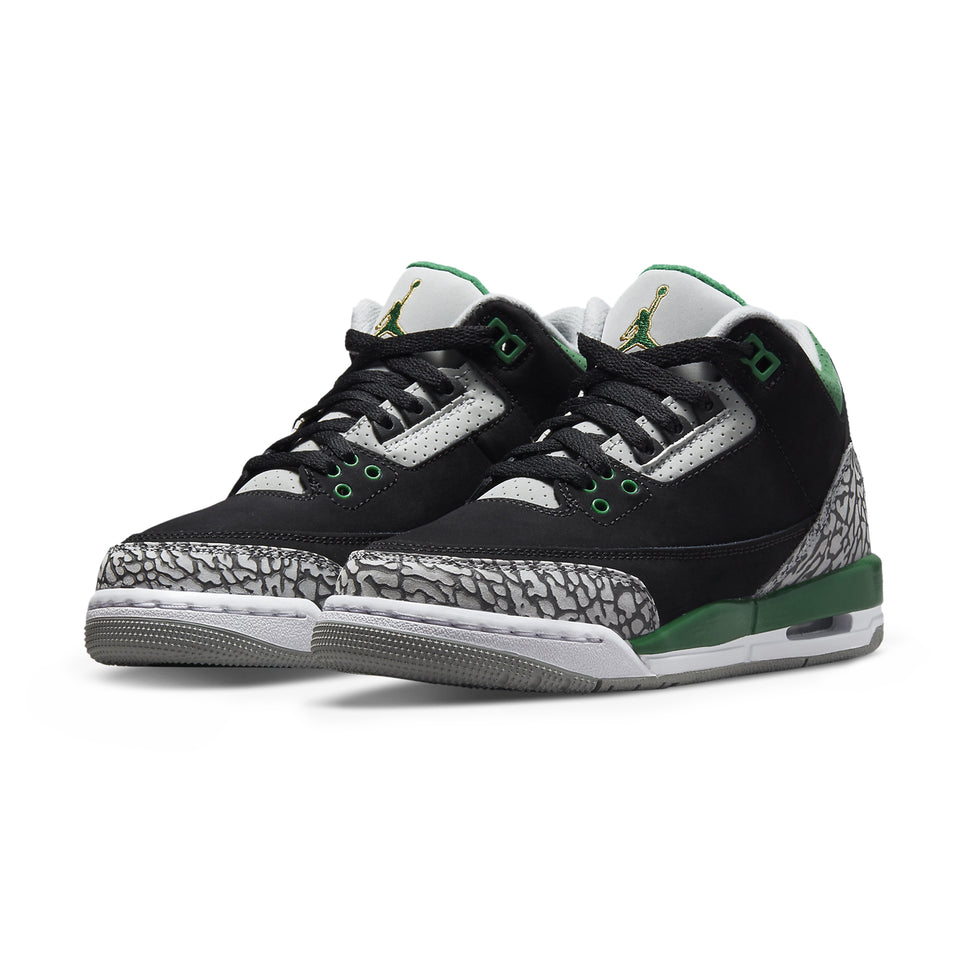 Air Jordan 3 Retro 'Pine Green