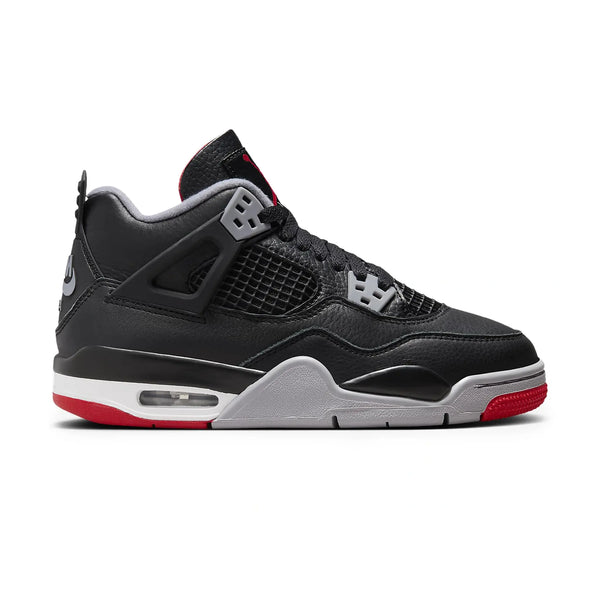 Air Pullover jordan 4 OG Bred Reimagined GS FQ8213 006