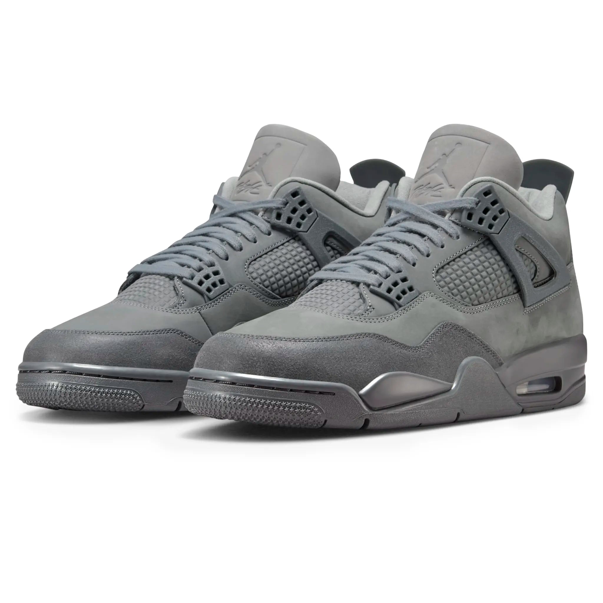 Nike air jordan 4 cement best sale