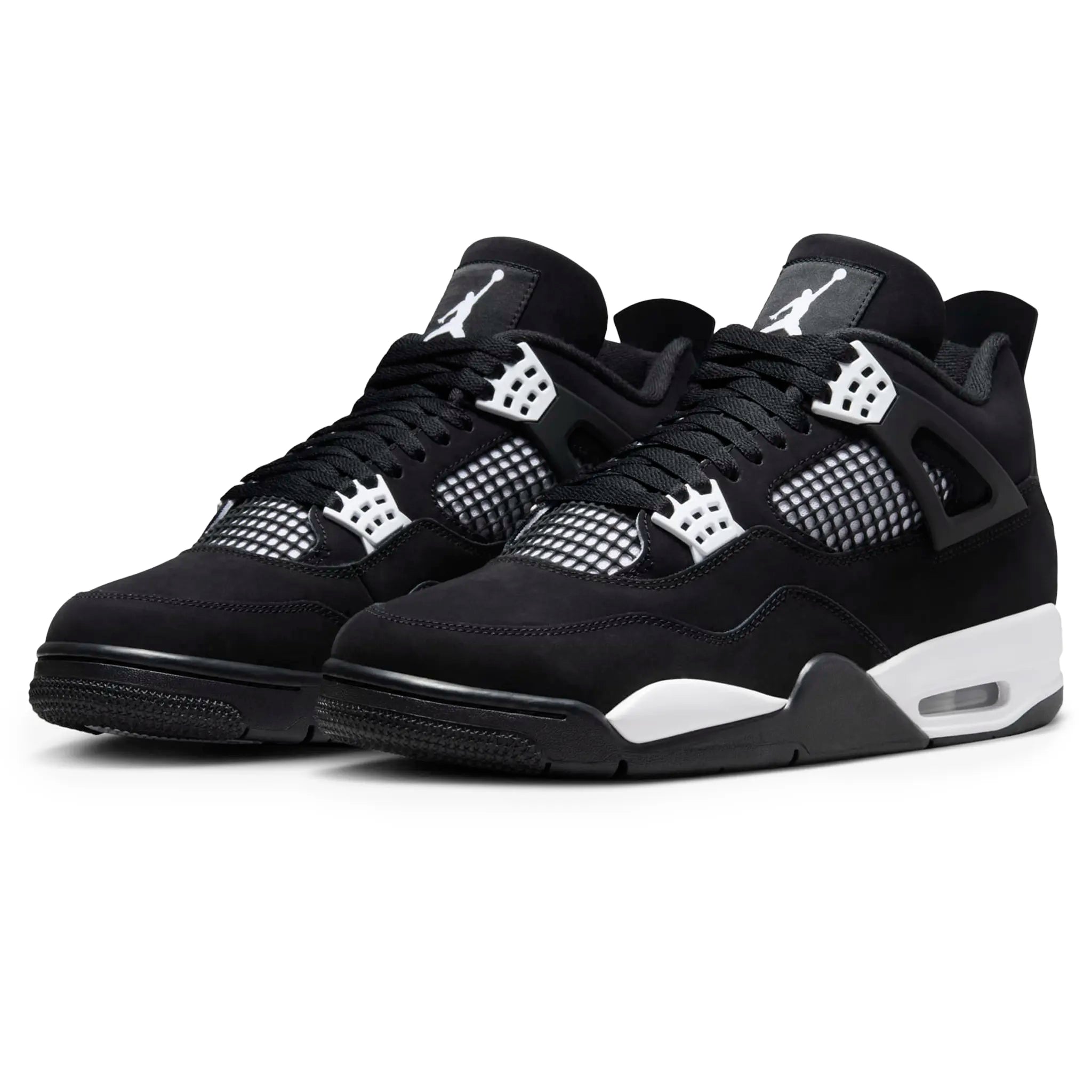 Air Jordan 4 Retro White Thunder FQ8138 001