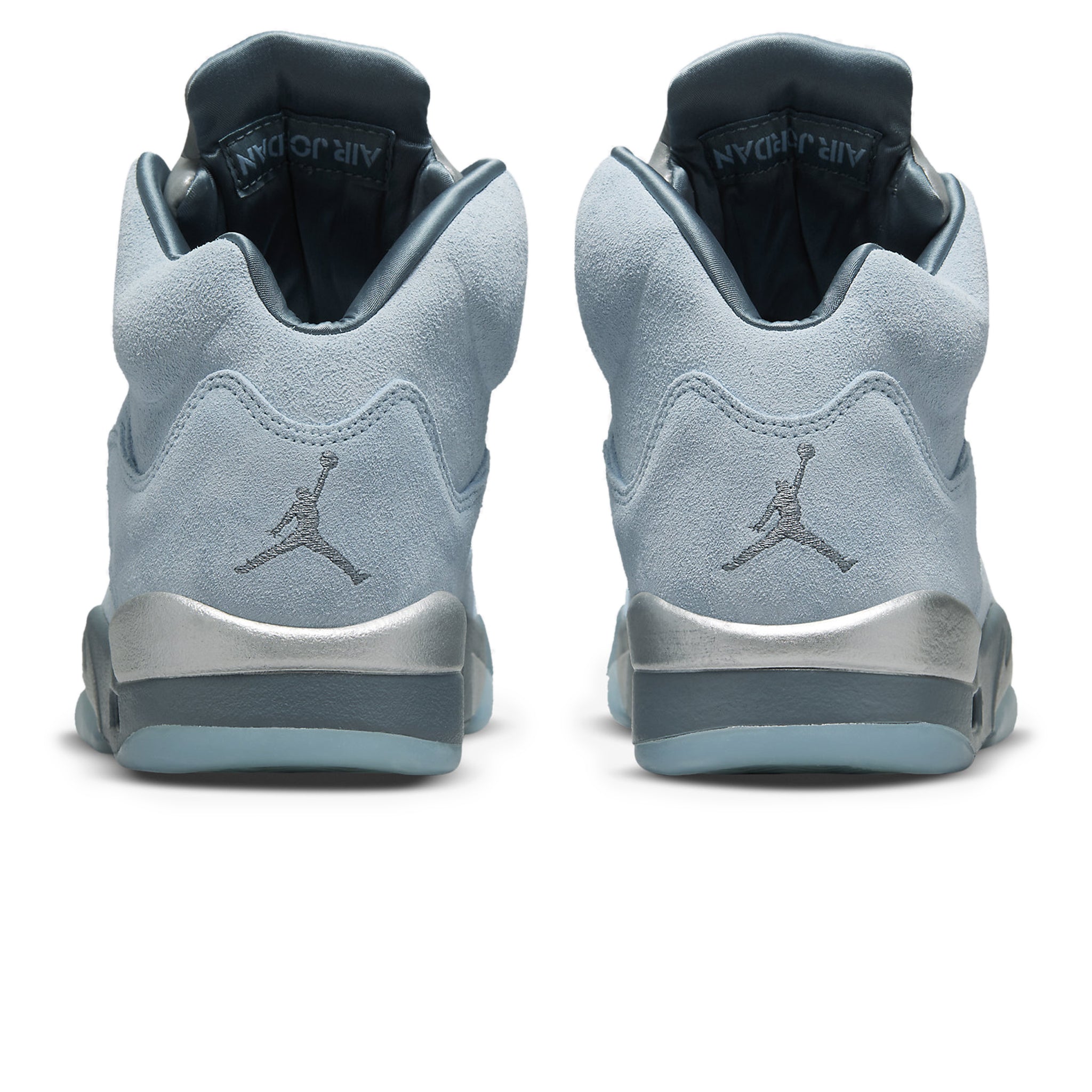 HotelomegaShops Sneakerblog  Air Jordan 5 Retro Womens Silver Shy