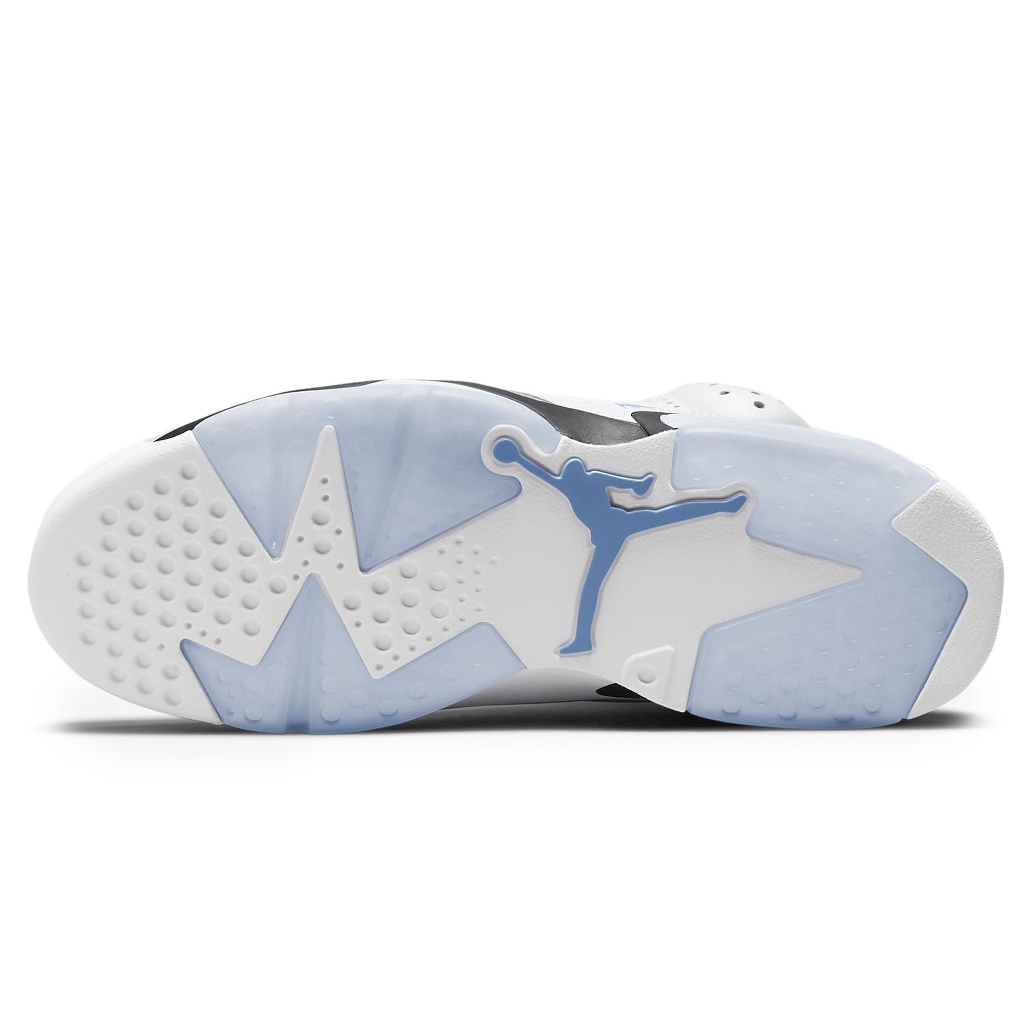 410 Air Jordan 6 Retro UNC White CT8529 nike air jordan 4