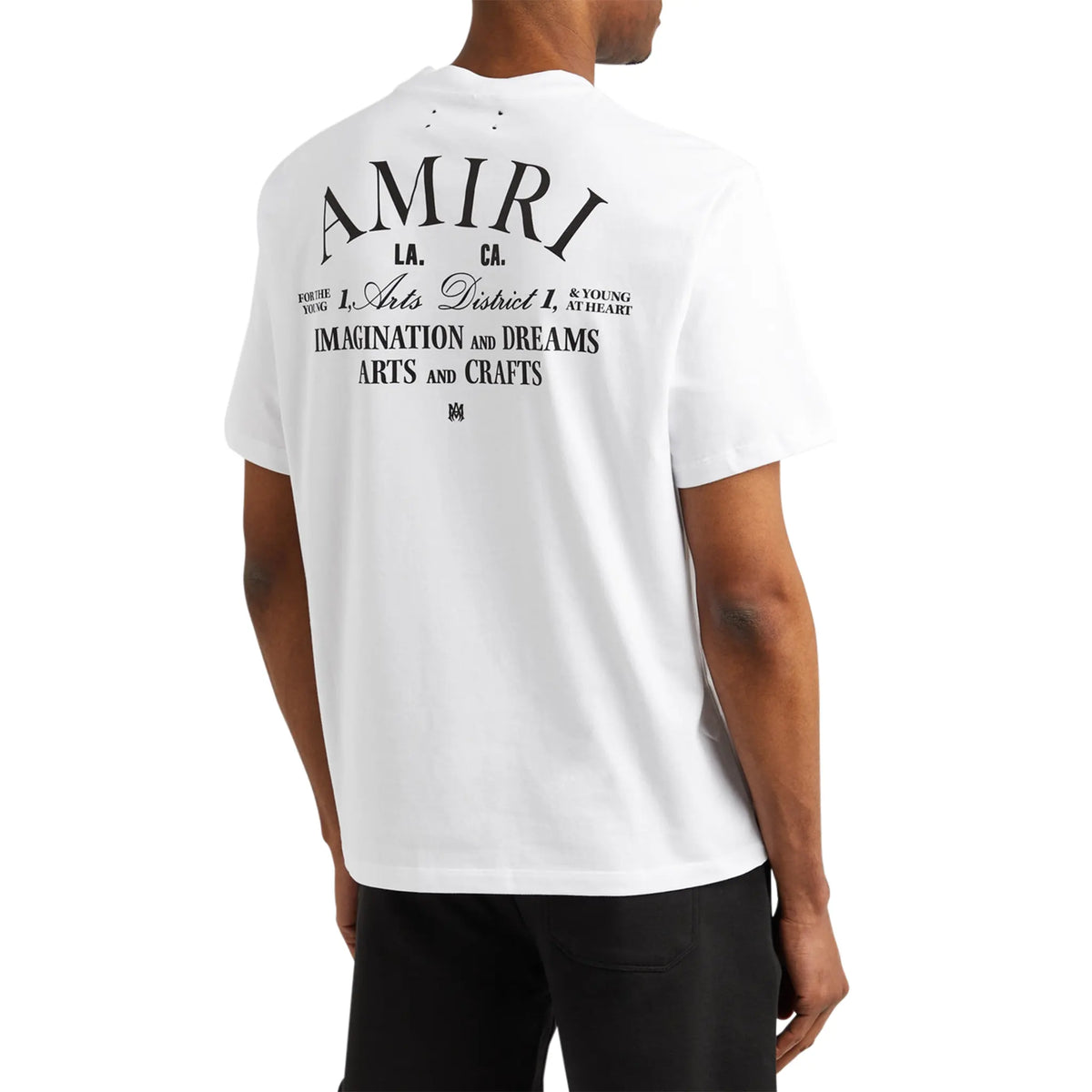 Amiri Artits top District Shirt