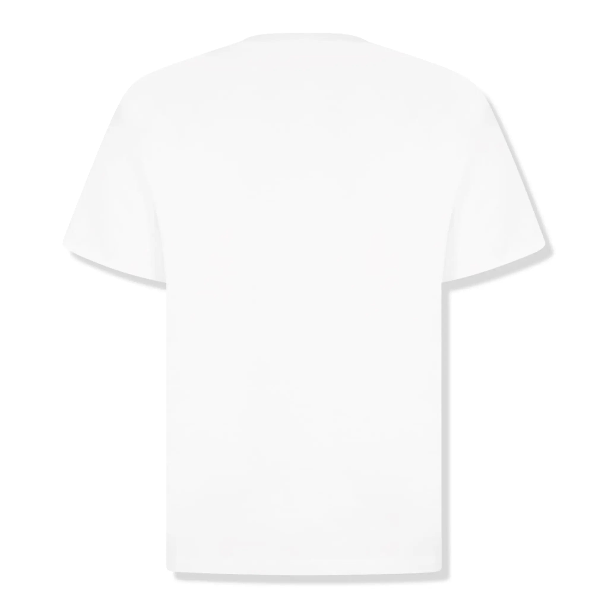 Amiri Pegasus Script Logo White T Shirt