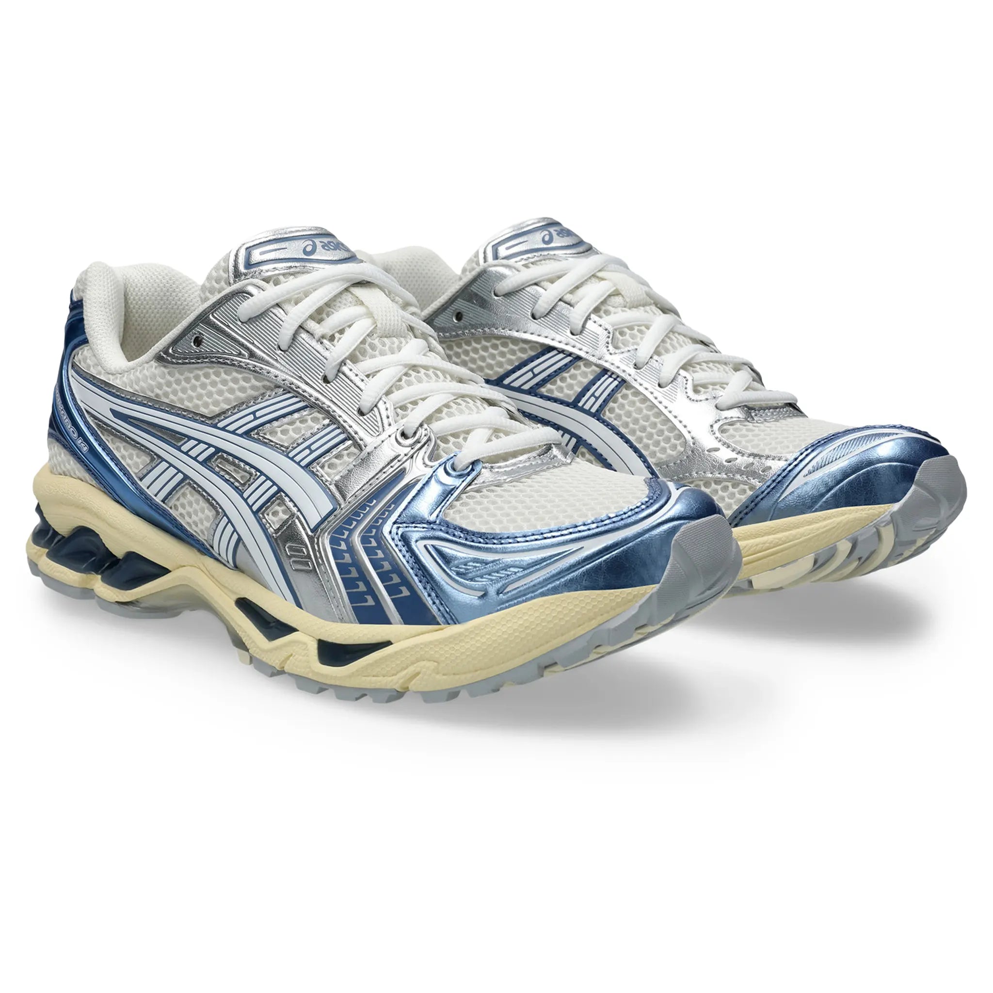 ASICS Gel Kayano 14 Cream Denim Blue 1203A537 102