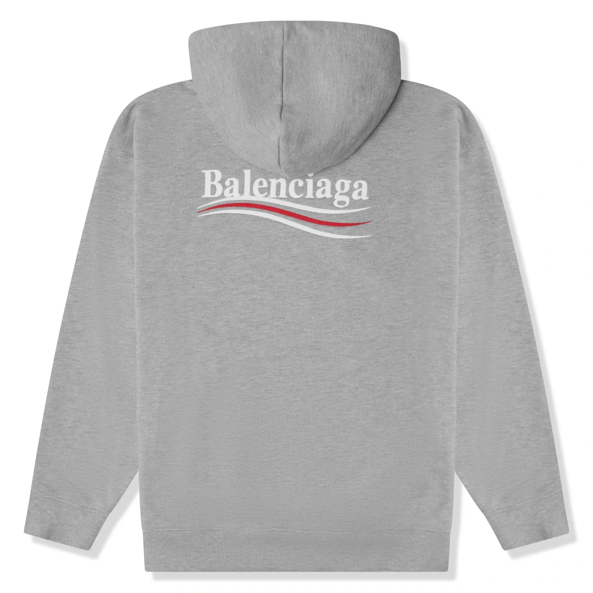 Grey balenciaga sweatshirt sale