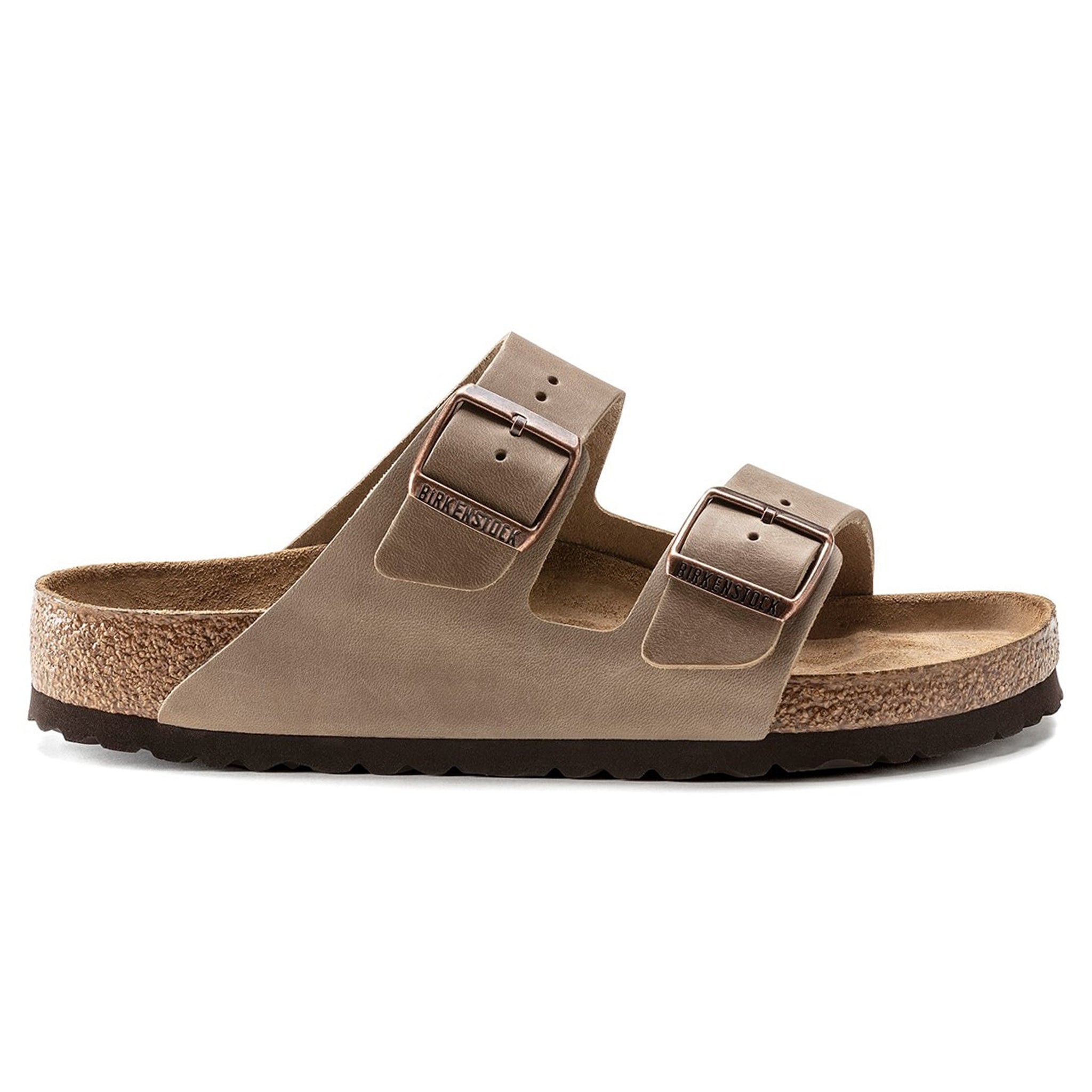 Birkenstock Arizona Sandals Oiled Tobacco & 0660471