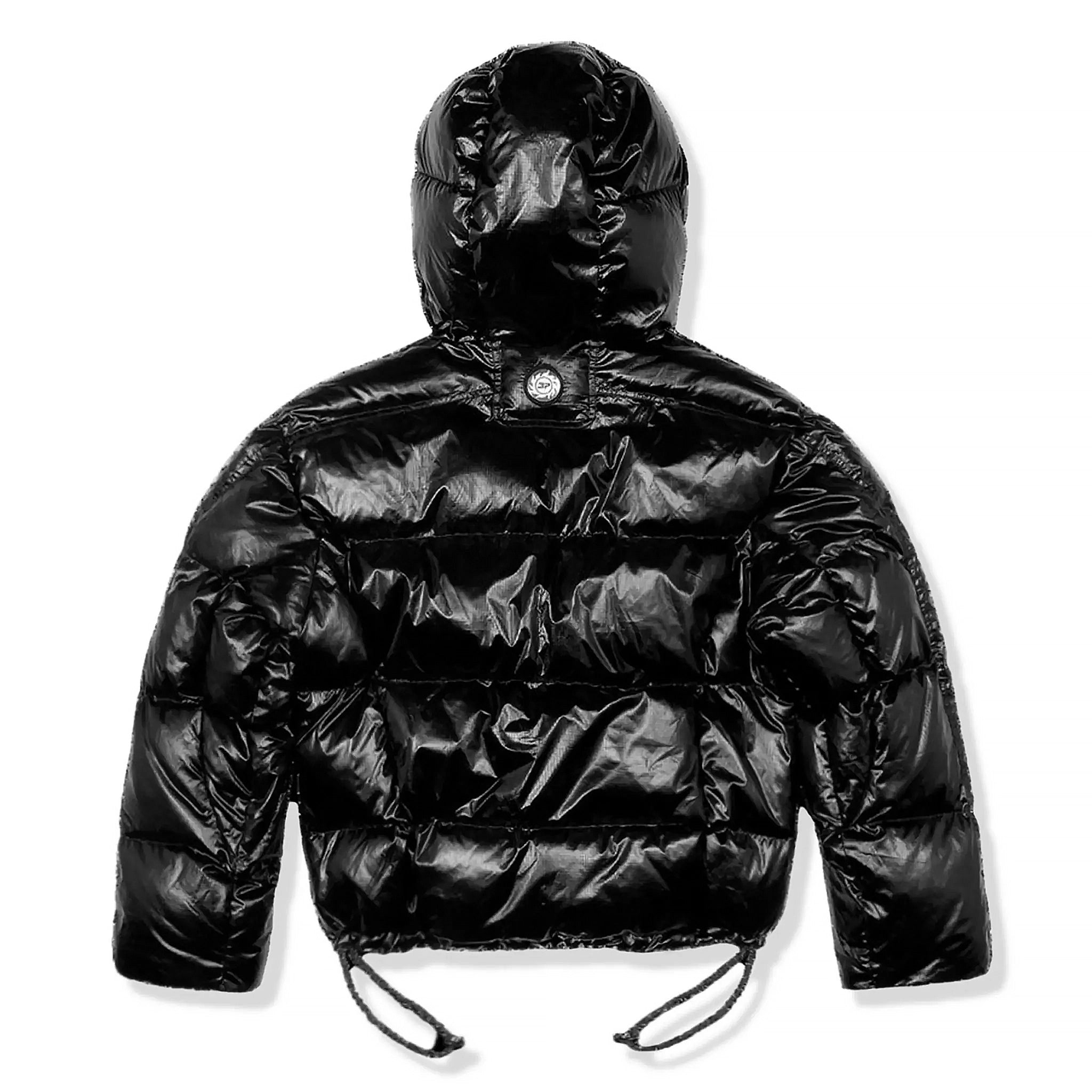 Broken Planet Black Puffer Jacket