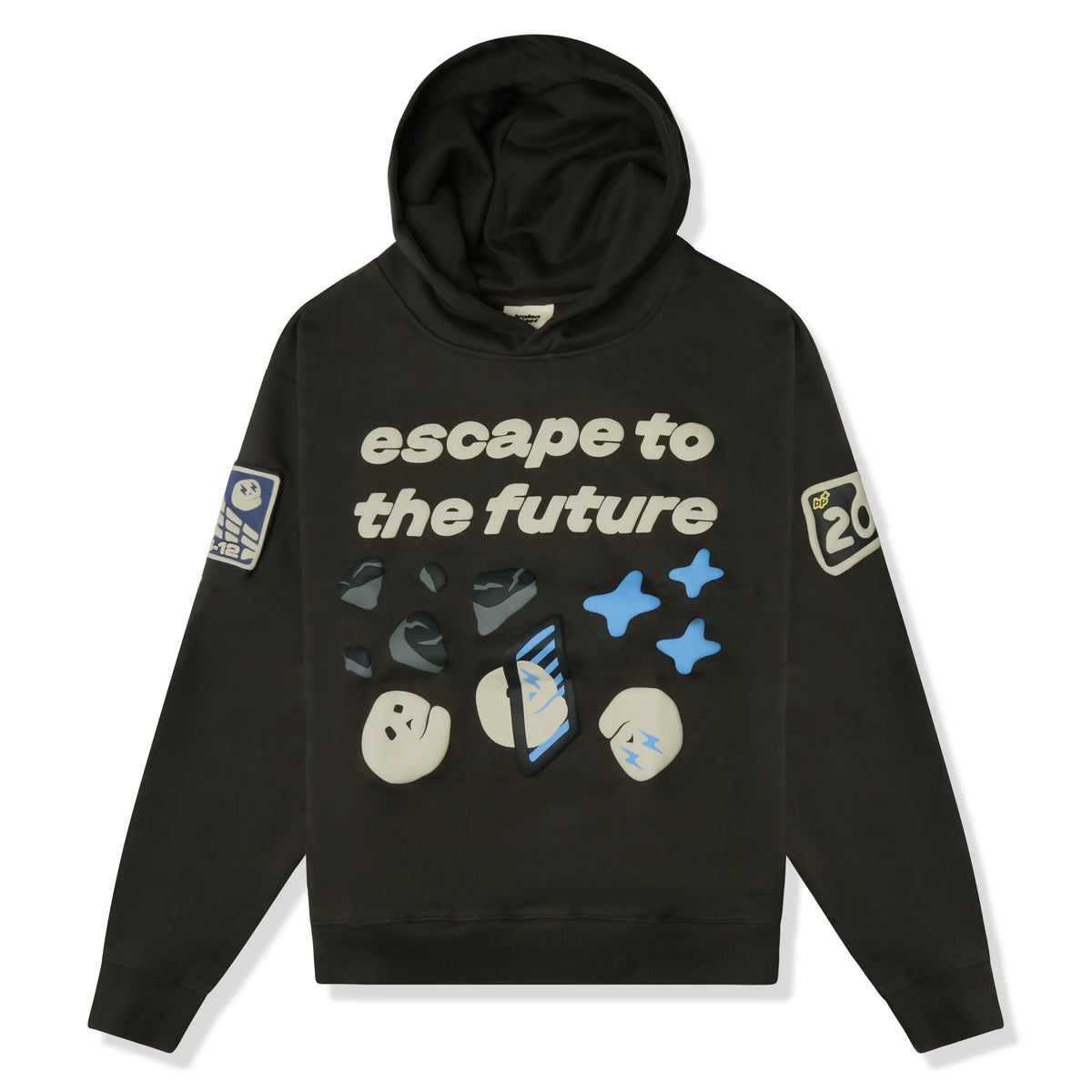 Off white sale planet hoodie